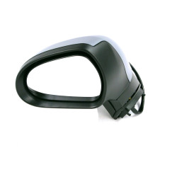 Peugeot 207 2006 to 2013 Power Folding Wing Mirror Passenger Side (LH)