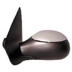 Peugeot 206 Primed Wing Mirror Drivers Side (RH)