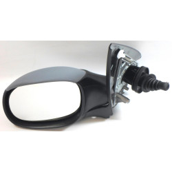 Peugeot 206 Primed Wing Mirror Passenger Side (LH)