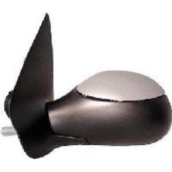 Peugeot 206CC Primed Mirror Passenger Side (LH)