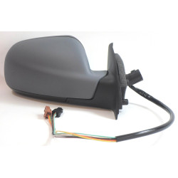 Peugeot 307 Power Folding Wing Mirror Drivers Side (RH)