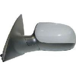 Vauxhall Corsa Primed Wing Mirror Drivers Side(RH)