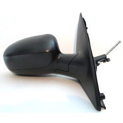 Vauxhall Corsa Black Wing Mirror Drivers Side (RH)