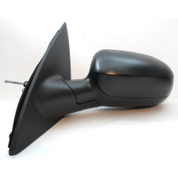 Vauxhall Corsa Black Wing Mirror Passenger Side (LH)