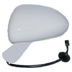 Vauxhall Corsa Primed Mirror Passenger Side (LH)