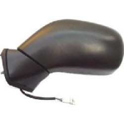 Vauxhall Agila Black Mirror Passenger Side (LH)