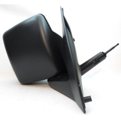 Vauxhall Combo Black Wing Mirror Drivers Side (RH) Vauxhall Combo Black Wing Mirror Drivers Side (RH)