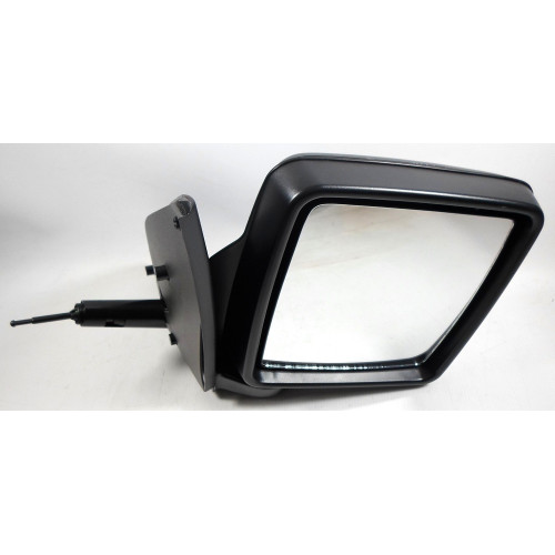 Vauxhall Combo Black Wing Mirror Drivers Side (RH)