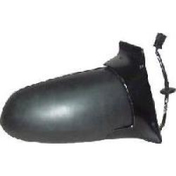 Vauxhall Zafira Black Mirror Passenger Side (LH)