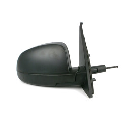 Vauxhall Meriva Black Wing Mirror Drivers Side(RH)