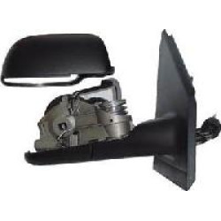 Volkswagen Polo Primed Mirror Passenger Side (LH)
