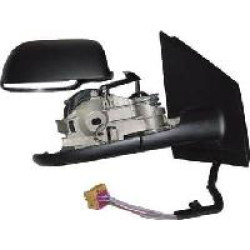 Volkswagen Polo Black Mirror Passenger Side (LH)