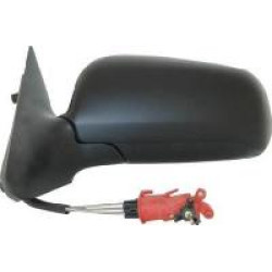 Skoda Octavia Black Wing Mirror Passenger Side(LH)