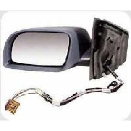 Volkswagen Polo Primed Mirror Passenger Side (LH