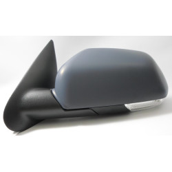 Skoda Octavia Primed Wing Mirror Passenger Side(LH)