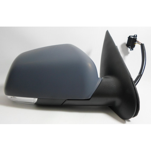 Skoda Octavia Primed Wing Mirror Drivers Side (RH)