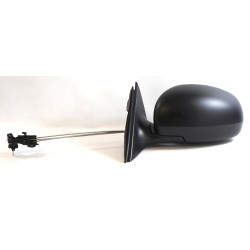 Skoda Fabia Black Wing Mirror Passenger Side (LH)