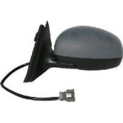 Skoda Fabia Primed Wing Mirror Drivers Side (RH)