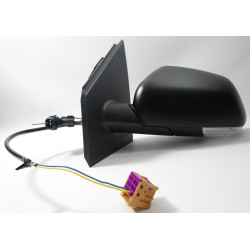 Volkswagen Polo Black Mirror Passenger Side (LH)