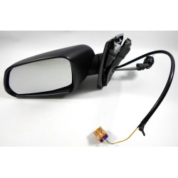 Volkswagen Polo Black Mirror Passenger Side (LH)