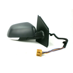 VW Polo 2005 to 2010 Power Foding Wing  Mirror Drivers Side (RH)