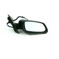 VW Polo 2005 to 2010 Power Foding Wing  Mirror Drivers Side (RH)