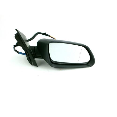 VW Polo 2005 to 2010 Power Foding Wing  Mirror Drivers Side (RH)
