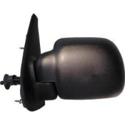 Renault Kangoo Black Mirror Passenger Side (LH)