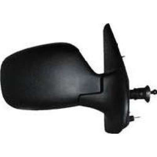 Nissan Kubistar Black Mirror Passenger Side (LH)