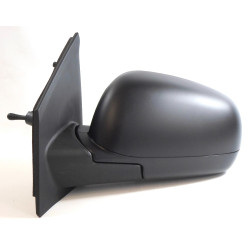 Nissan Note Black Wing Mirror Passenger Side (LH)