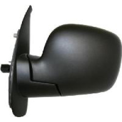 Renault Kangoo Black Mirror Passenger Side (LH)