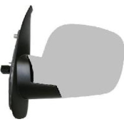 Renault Kangoo Primed Mirror Passenger Side (LH)