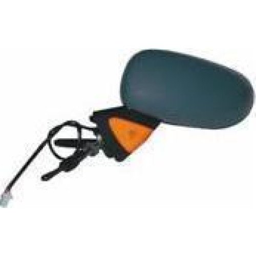 Renault Modus Primed Mirror Passenger Side (LH)