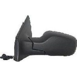 Renault Clio Black Wing Mirror Passenger Side (LH)