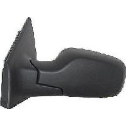 Renault Clio Black Wing Mirror Passenger Side (LH)