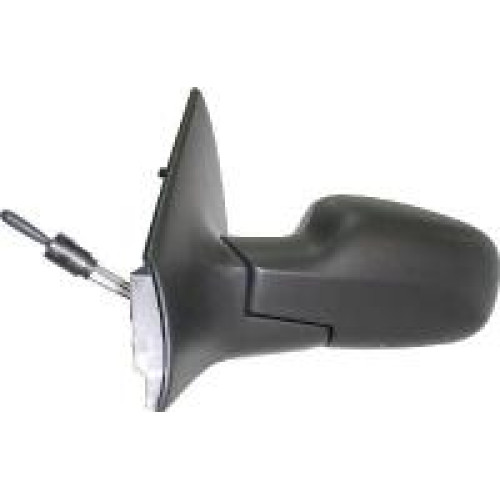 Renault Megane Black Mirror Passenger Side (LH)