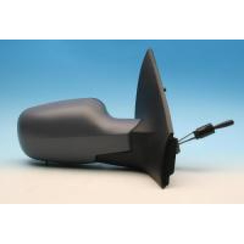 Renault Megane Primed Wing Mirror Drivers Side(RH)