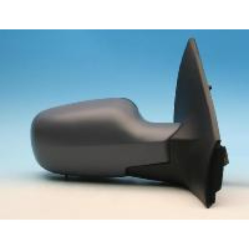 Renault Megane Primed Mirror Passenger Side (LH)