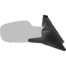 Renault Scenic Primed Mirror Passenger Side (LH)