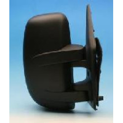 Vauxhall Movano Black Mirror Passenger Side (LH)