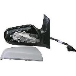 Vauxhall Zafira Black Wing Mirror Drivers Side(RH)