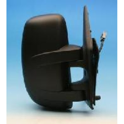 Renault Master Black Mirror Drivers Side (RH)