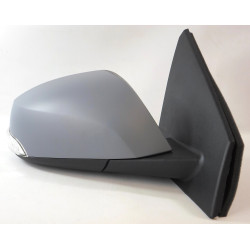 Renault Megane / Scenic Wing Mirror Cover - Drivers Side (RH) - Primed