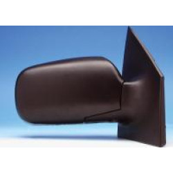 Toyota Yaris Black Wing Mirror Passenger Side (LH)