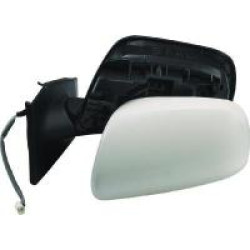 Toyota Yaris Primed Wing Mirror Drivers Side (RH)