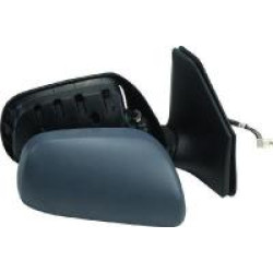 Toyota Avensis Primed Mirror Passenger Side (LH)