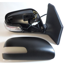 Toyota Avensis 2006 to 2009 Power Folding Wing Mirror Drivers Side(RH) Toyota Avensis 2006 to 2009 Power Folding Wing Mirror Drivers Side(RH)