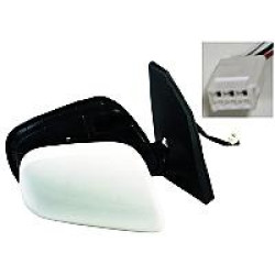 Toyota Corolla Primed Wing Mirror Drivers Side(RH)