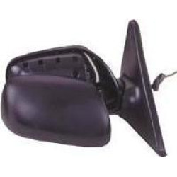 Toyota Avensis Black Mirror Passenger Side (LH)