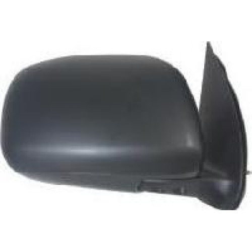 Toyota Hi-Lux Black Wing Mirror Passenger Side(LH)